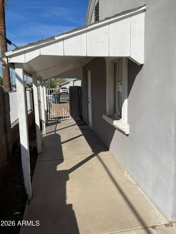 1701 E HARVARD Street frnt hs, Phoenix, AZ 85006