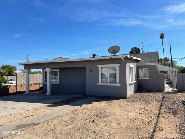 1701 E HARVARD Street frnt hs, Phoenix, AZ 85006