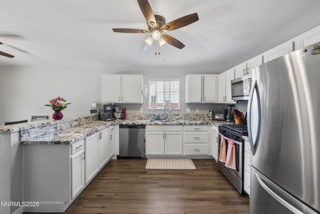 5950 Sunrose Court, Sun Valley, NV 89433