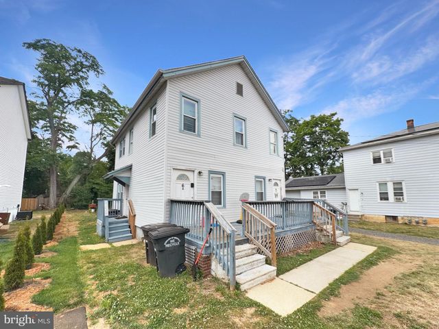 6 SALEM AVE, Newfield, NJ 08344