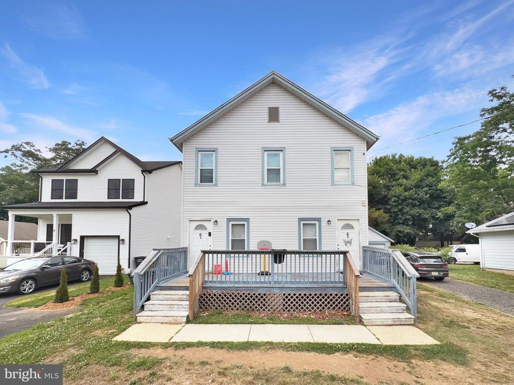6 SALEM AVE, Newfield, NJ 08344
