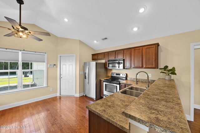 1019 Stony Woods Lane, Leland, NC 28451