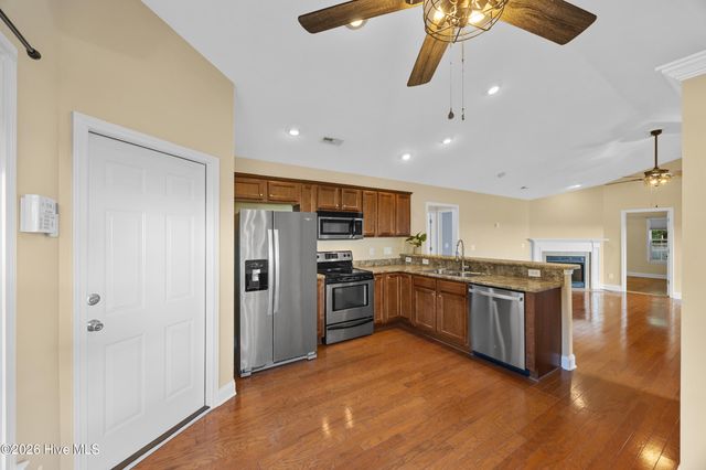 1019 Stony Woods Lane, Leland, NC 28451