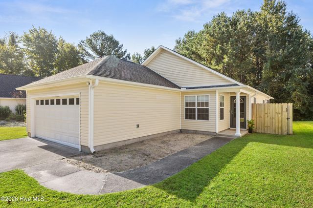 1019 Stony Woods Lane, Leland, NC 28451