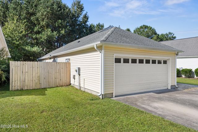 1019 Stony Woods Lane, Leland, NC 28451
