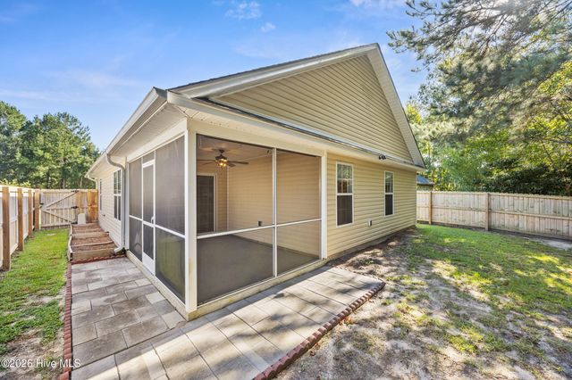 1019 Stony Woods Lane, Leland, NC 28451