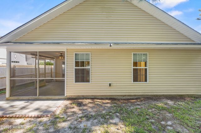 1019 Stony Woods Lane, Leland, NC 28451