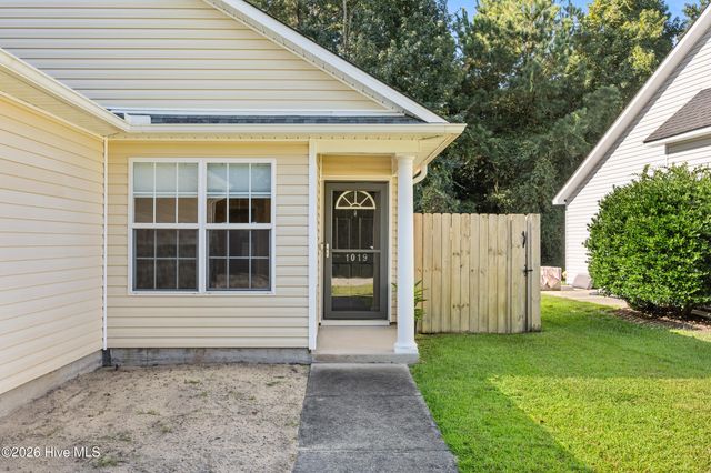 1019 Stony Woods Lane, Leland, NC 28451