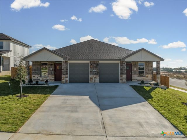 102 Logan Court, Copperas Cove, TX 76522
