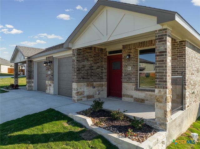 102 Logan Court, Copperas Cove, TX 76522