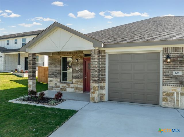 102 Logan Court, Copperas Cove, TX 76522