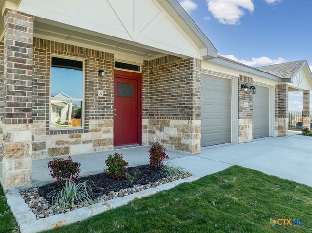 102 Logan Court, Copperas Cove, TX 76522