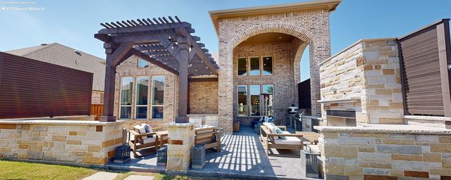 4770 Desert Willow Drive, Prosper, TX 75078