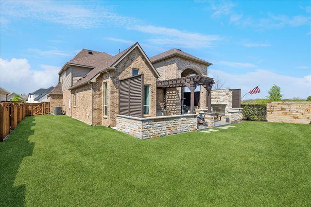 4770 Desert Willow Drive, Prosper, TX 75078