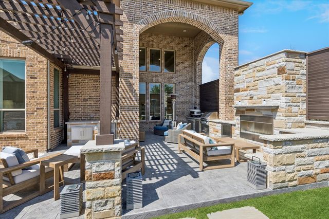 4770 Desert Willow Drive, Prosper, TX 75078