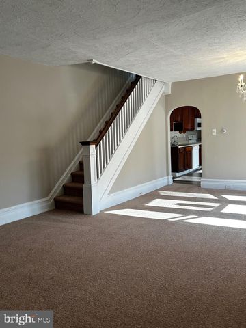 302 N YORK ST, Pottstown, PA 19464