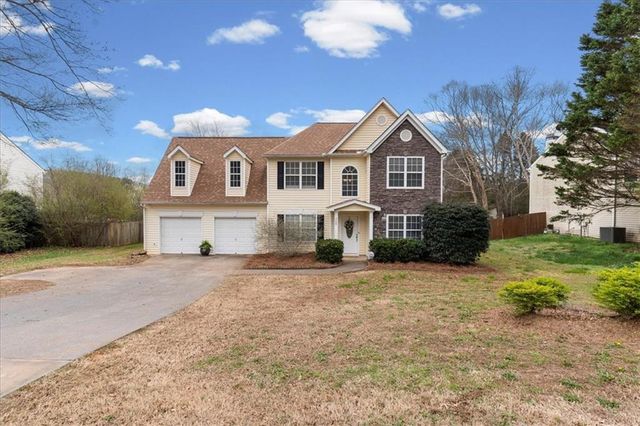 209 Cline Smith NE Road, Cartersville, GA 30121