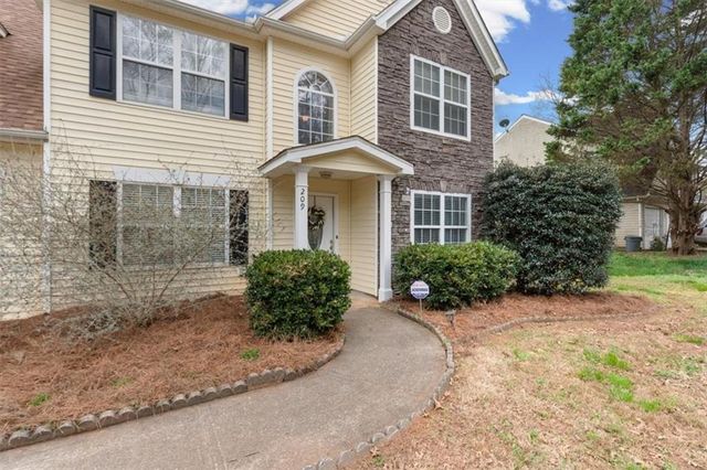 209 Cline Smith NE Road, Cartersville, GA 30121