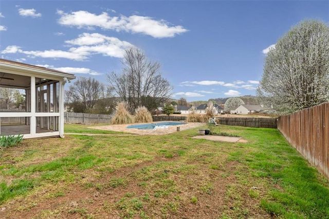 209 Cline Smith NE Road, Cartersville, GA 30121