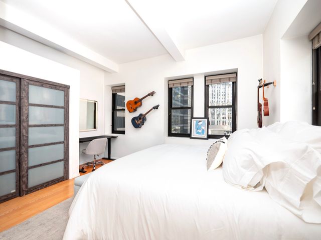 56 Pine St Apt 15A, New York City, NY 10005