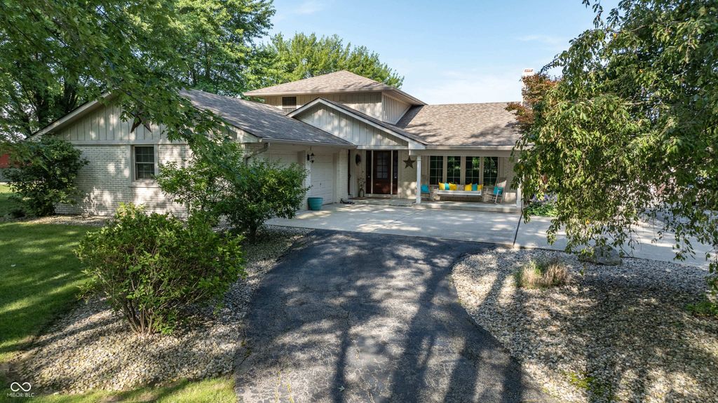 4109 S 400 W, Anderson, IN 46011
