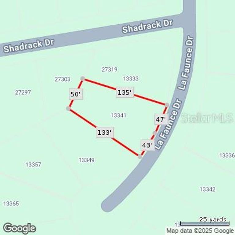 13341 LA FAUNCE DRIVE, Punta Gorda, FL 33955
