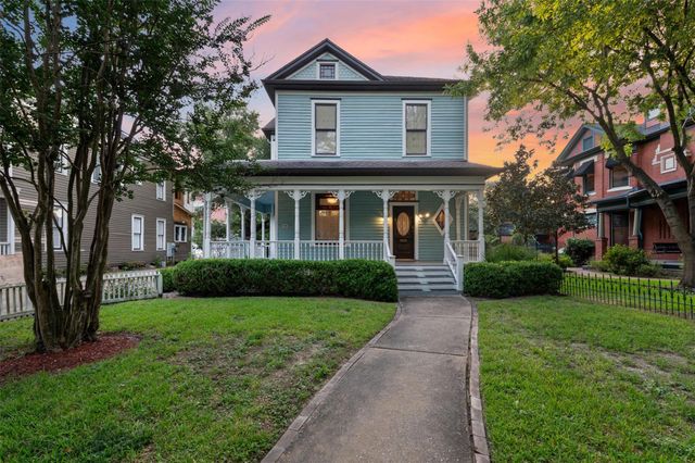 1007 Heights Boulevard, Houston, TX 77008