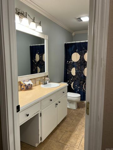 1406 Wildwood Drive, Nashville, AR 71852