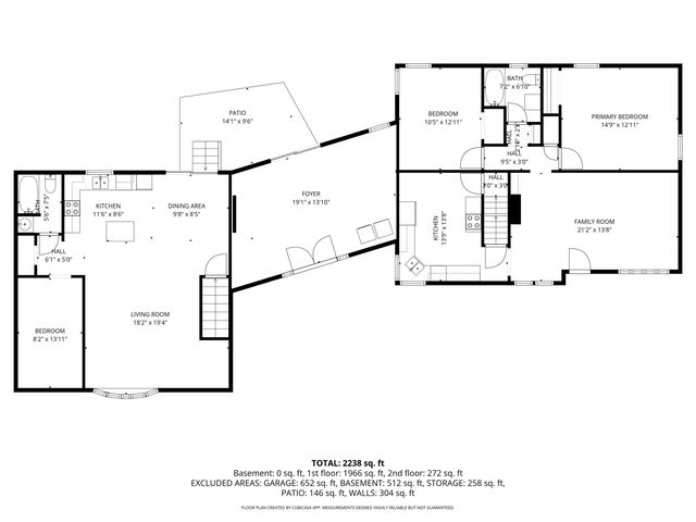 266 E Main Street, Kingsley, MI 49649