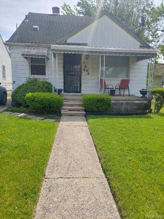 8666 Patton Street, Detroit, MI 48228