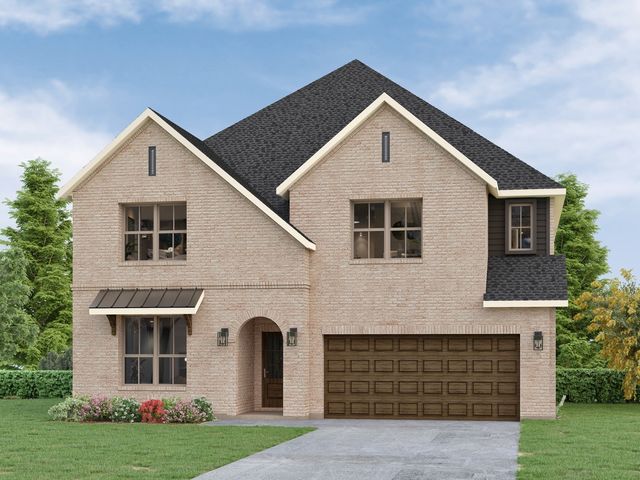 4735 Farmers Drive, Celina, TX 75009