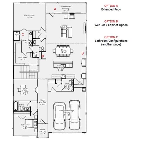 4735 Farmers Drive, Celina, TX 75009