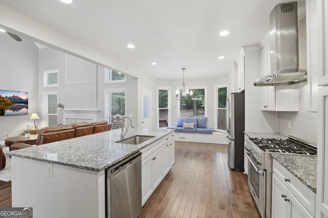 202 Brighten Court, Alpharetta, GA 30004