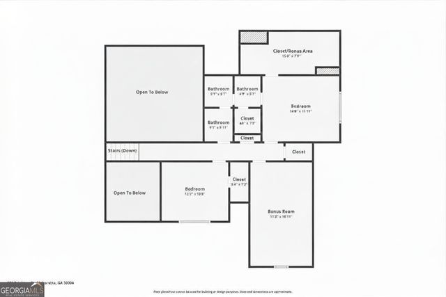 202 Brighten Court, Alpharetta, GA 30004