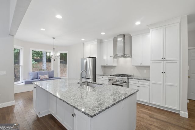 202 Brighten Court, Alpharetta, GA 30004