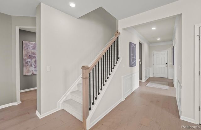 42728 Arbor Drive, Clinton Charter Township, MI 48038