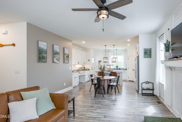 507 S Lincoln Street, Coats, NC 27521