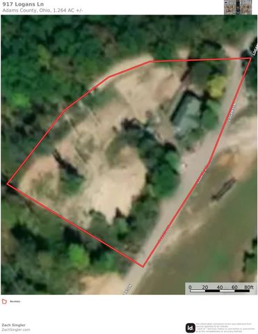 917 Logans Lane, West Union, OH 45693