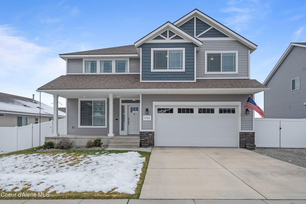 9785 N Berkshire ST, Hayden, ID 83835