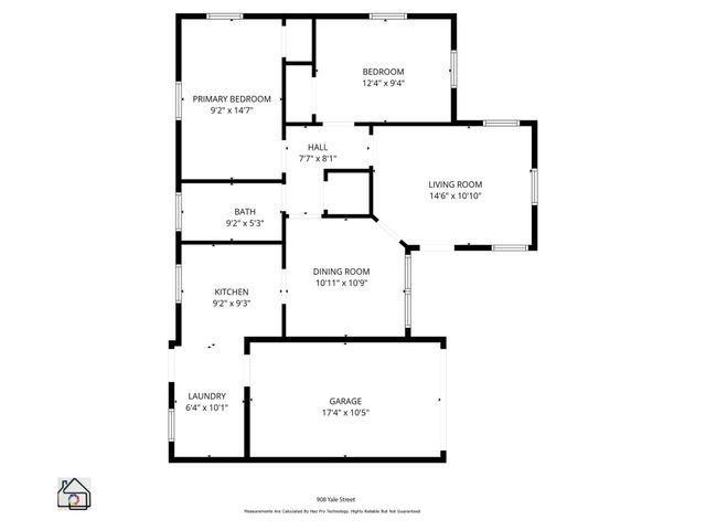 908 Yale Street, River Oaks, TX 76114