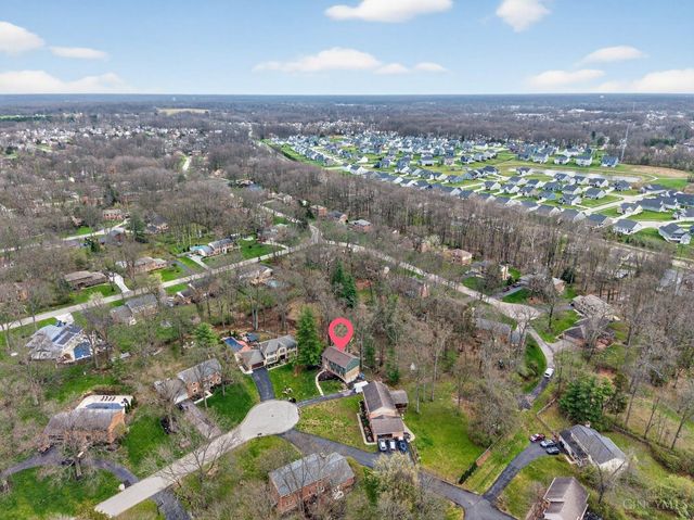 6224 Rustler Court, Loveland, OH 45140