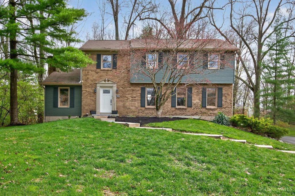 6224 Rustler Court, Loveland, OH 45140