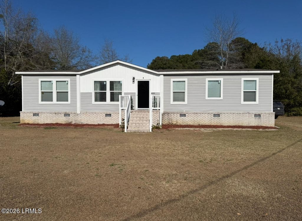 6204 Badham Drive, Reevesville, SC 29471