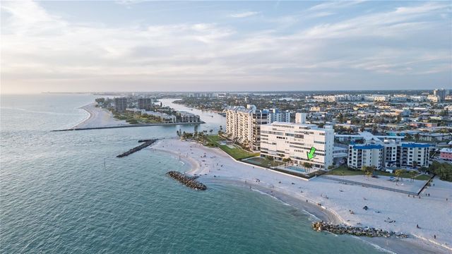 7000 BEACH PLAZA 202, St Pete Beach, FL 33706