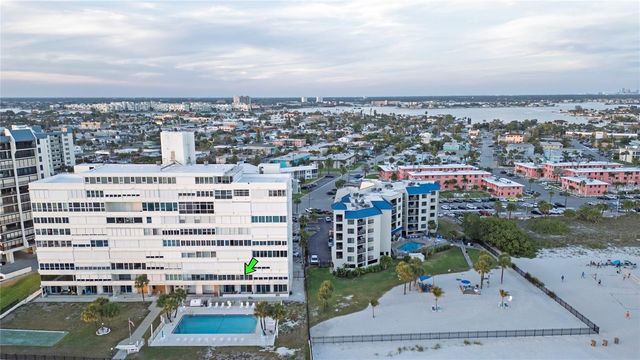 7000 BEACH PLAZA 202, St Pete Beach, FL 33706