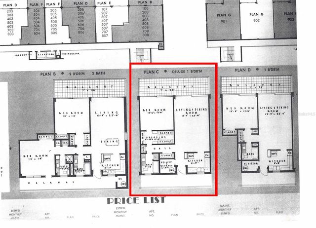 7000 BEACH PLAZA 202, St Pete Beach, FL 33706