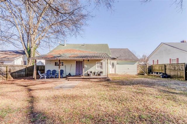 30 N Oak Street, Aragon, GA 30104