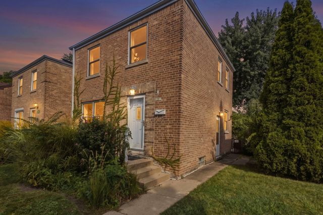 3836 Hull Street, Skokie, IL 60076