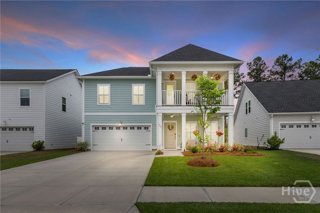 120 Binscombe Lane, Pooler, GA 31322