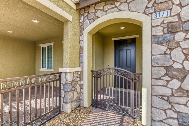 3171 Brynley Avenue, Henderson, NV 89044